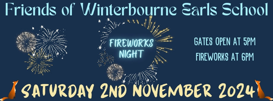 Fireworks Night 2024 | FoWES